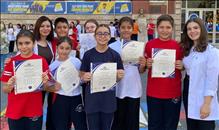 INTERNATIONAL EXAM CENTRE “IEC ESOL” SINAVLARINDA 12 TÜRKİYE BİRİNCİLİĞİ MAVİGÜN’DE